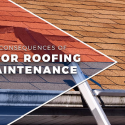 The Consequences of Poor Roofing Maintenance