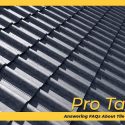 Pro Talk: Answering FAQs About Tile Roofing
