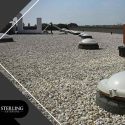 Why Commercial Flat Roofs Have Gravel on Top
