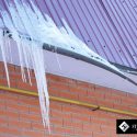 Tips for Preventing Ice Dams on Metal Roofing Systems